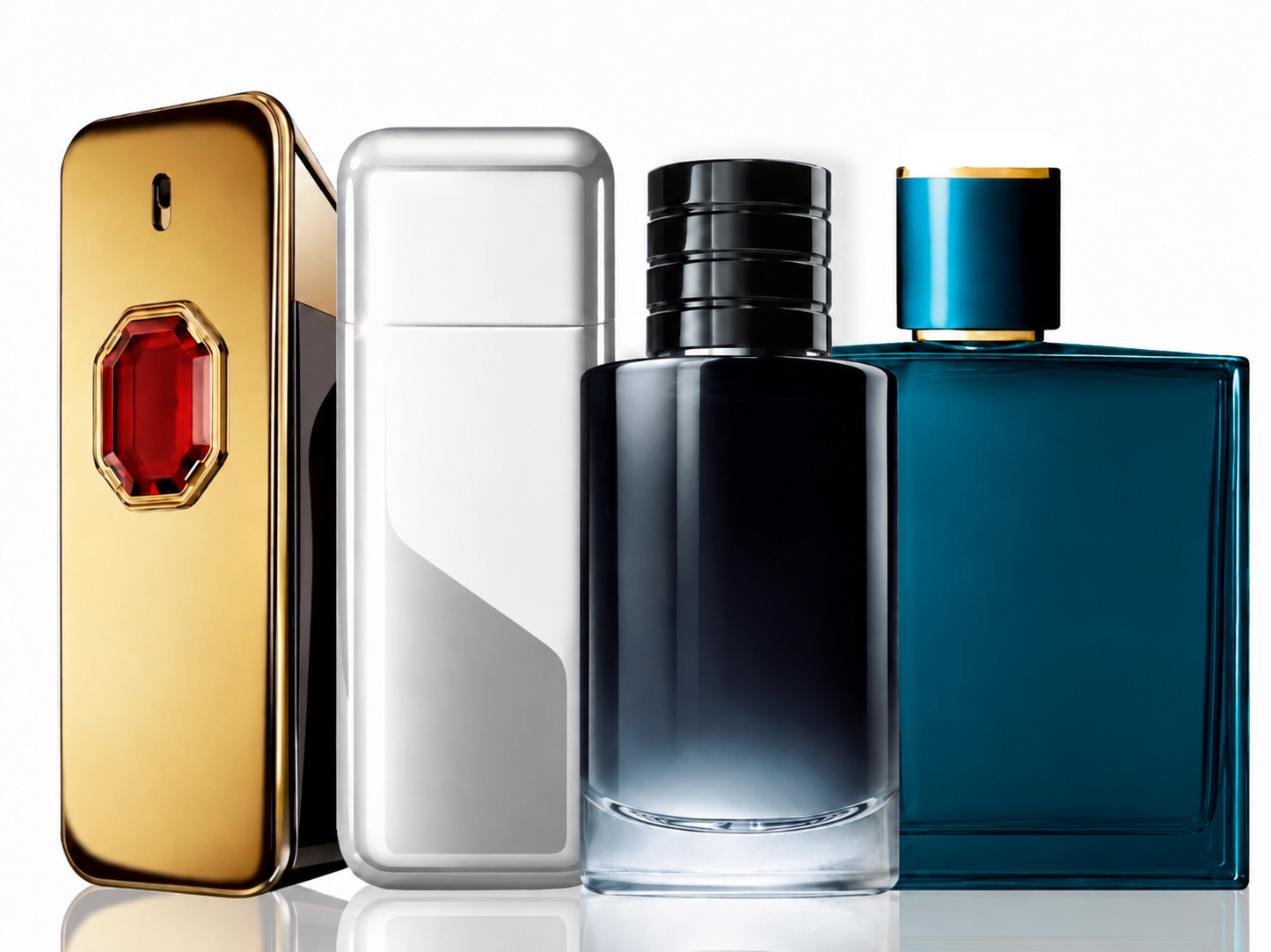 Coffret de 4 parfums