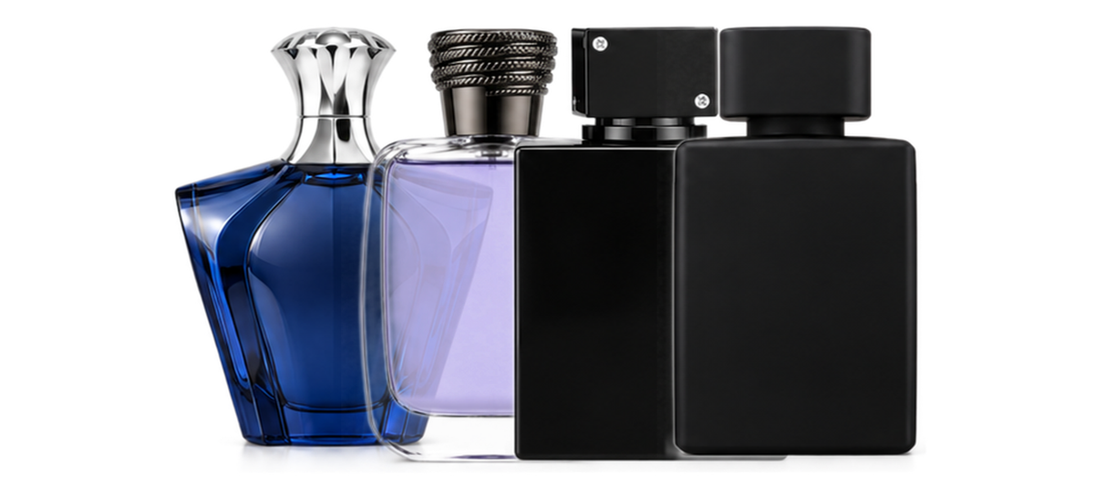 Coffret de 4 parfums