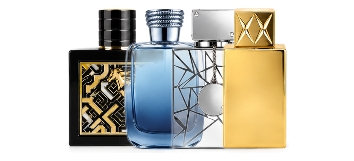 Coffret de 4 parfums