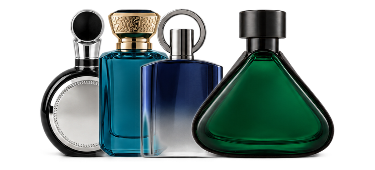 Coffret de 4 parfums