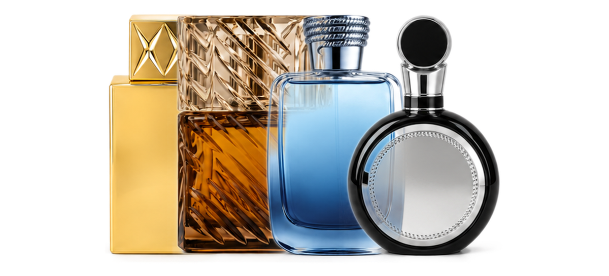 Coffret de 4 parfums