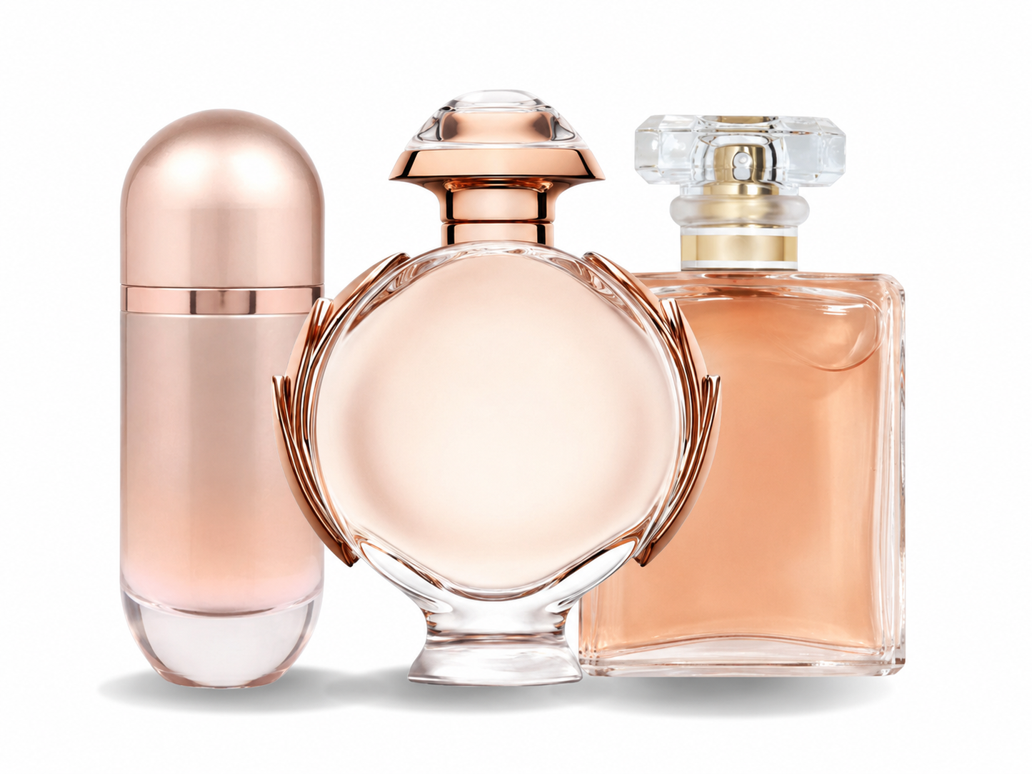 Set de 3 parfums