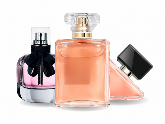 Set de 3 parfums