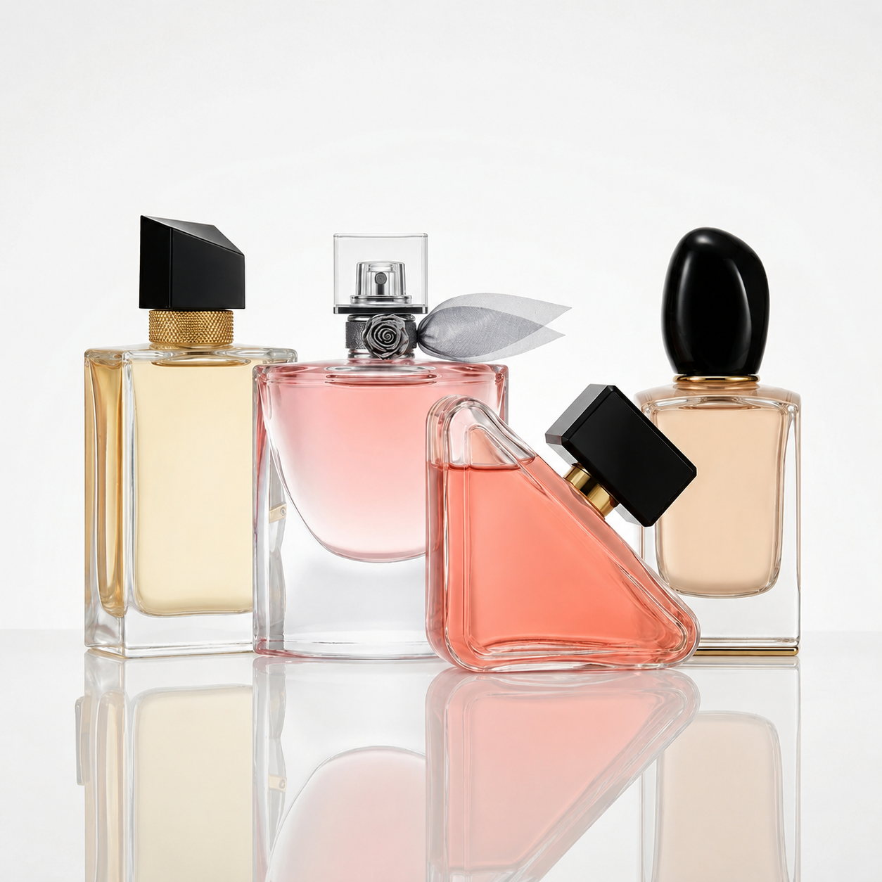 Coffret de 4 parfums