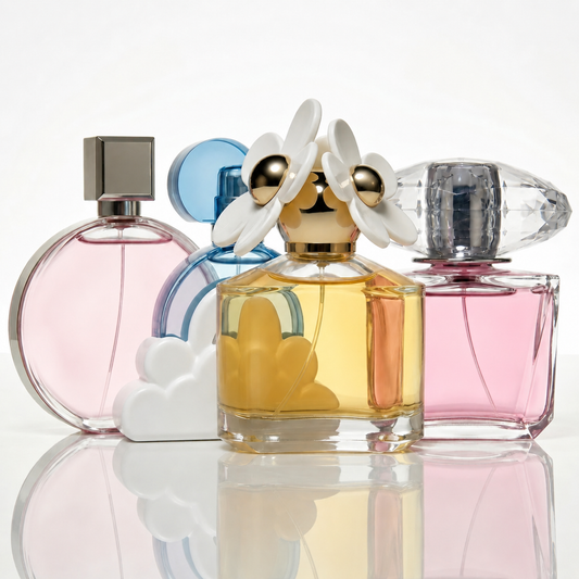 Coffret de 4 parfums