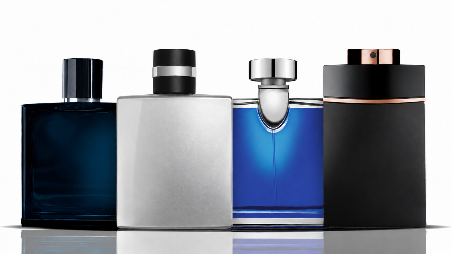Coffret de 4 parfums