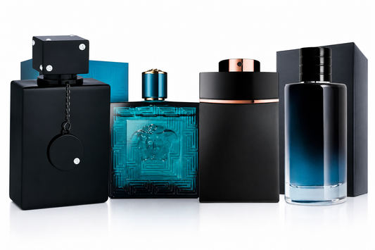 Coffret de 4 parfums