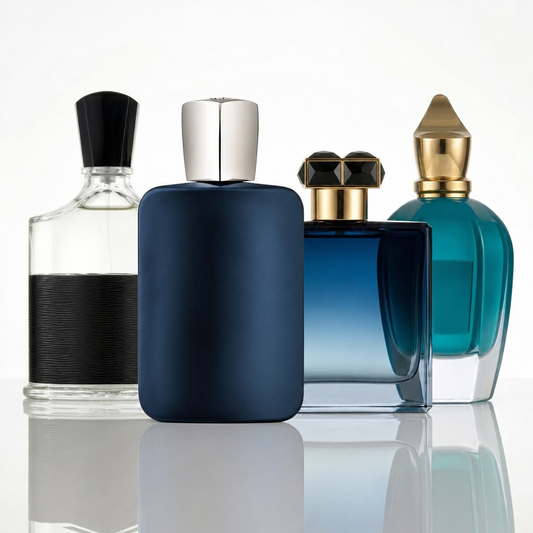 Coffret de 4 parfums