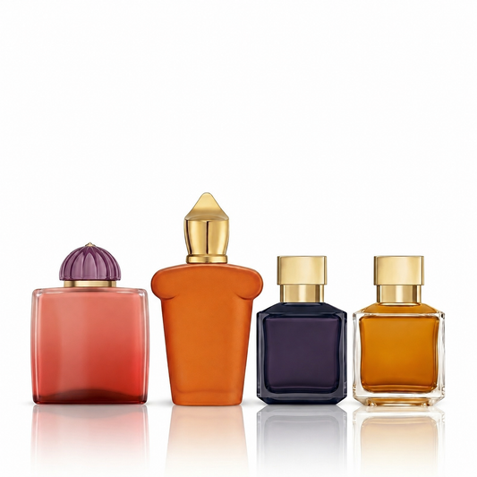 Coffret de 4 parfums