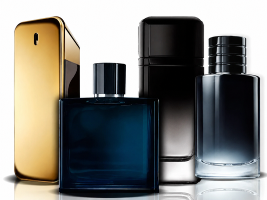 Coffret de 4 parfums