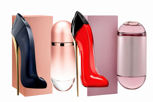Coffret de 4 parfums
