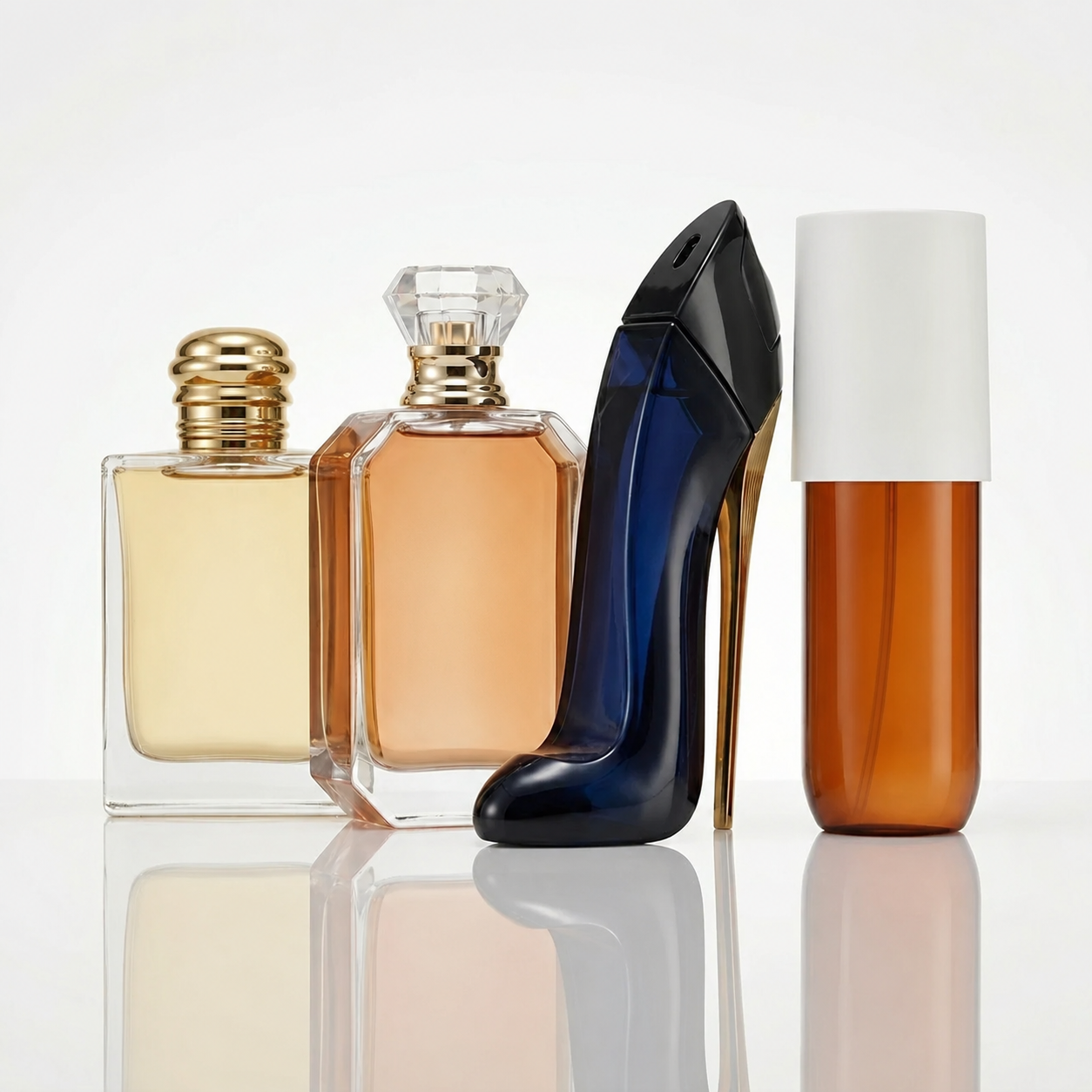 Coffret de 4 parfums
