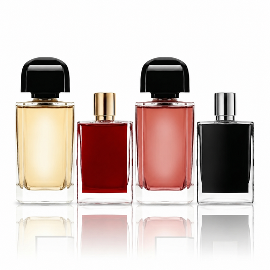 Coffret de 4 parfums