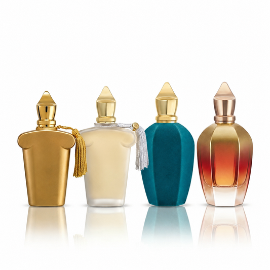 Coffret de 4 parfums