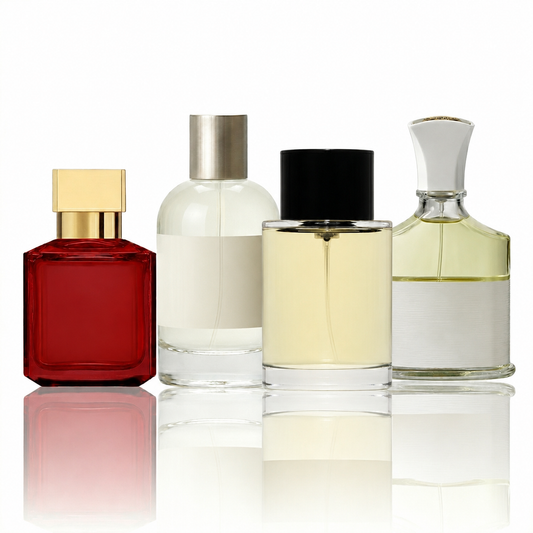 Coffret de 4 parfums
