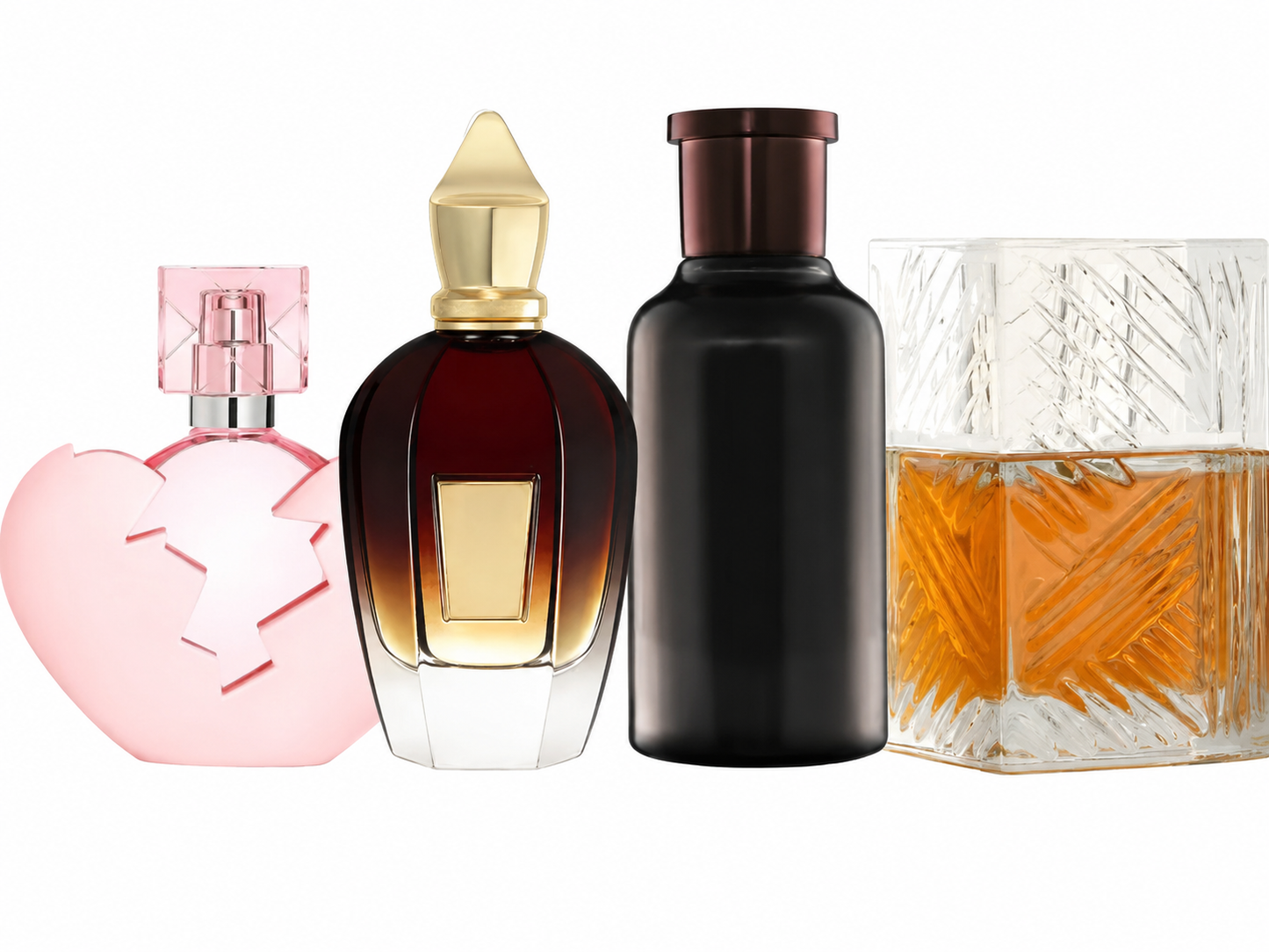 Coffret de 4 parfums