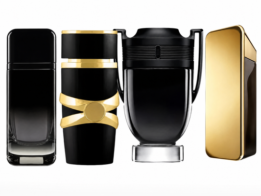 Coffret de 4 parfums