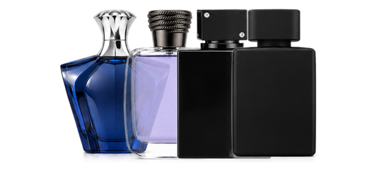 Coffret de 4 parfums