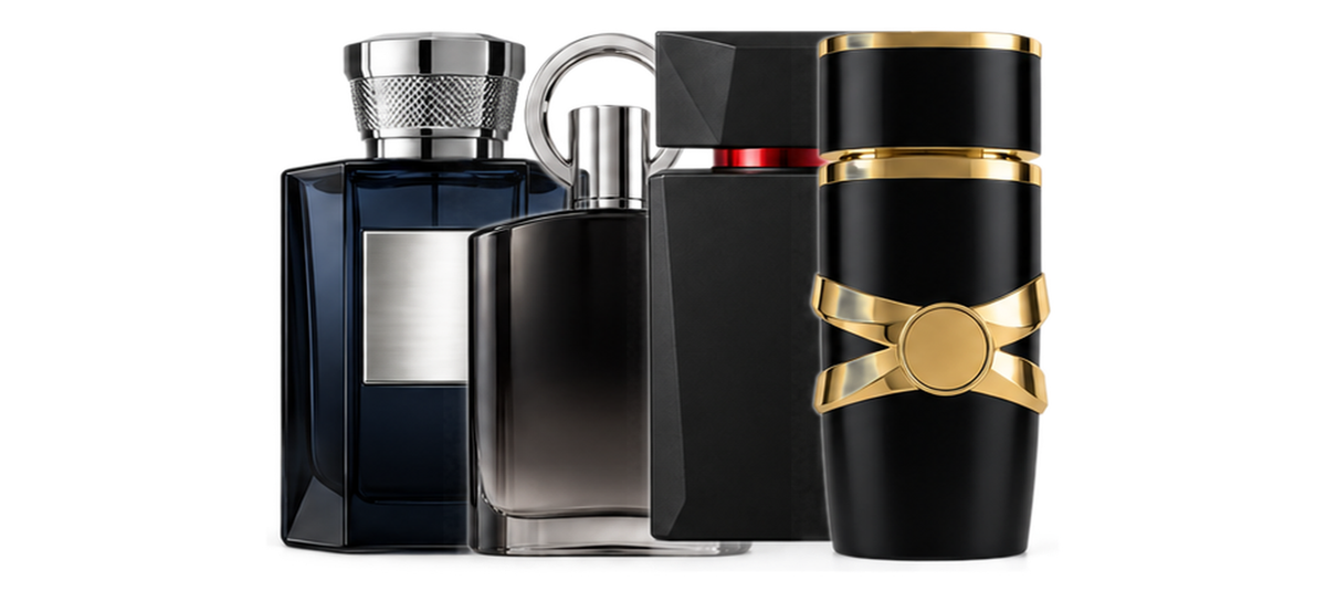 Coffret de 4 parfums