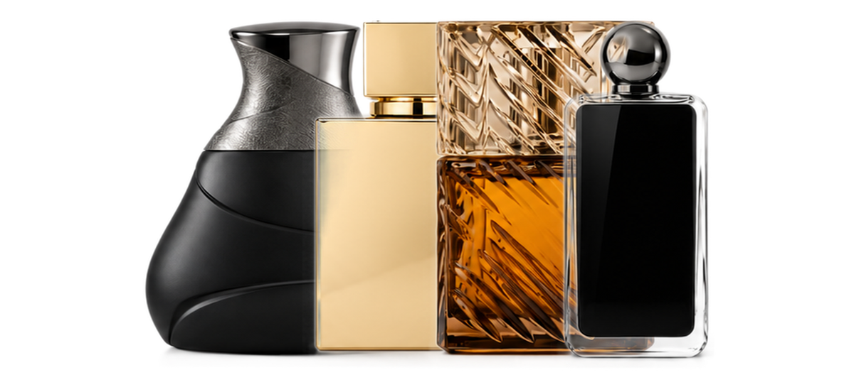 Coffret de 4 parfums