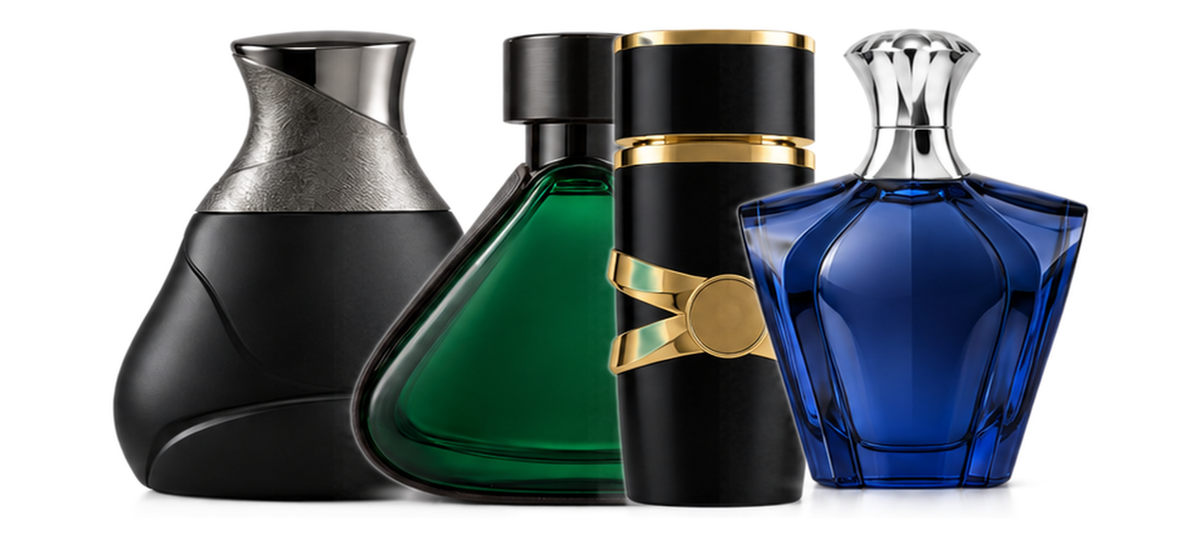 Coffret de 4 parfums