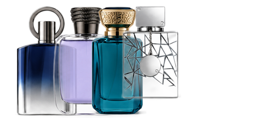 Coffret de 4 parfums