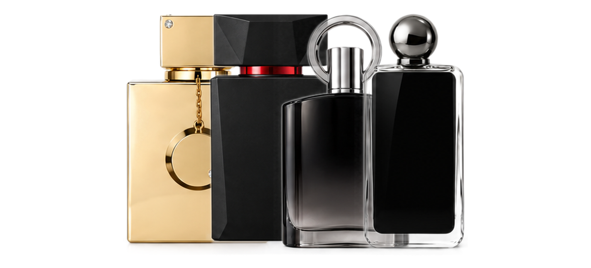 Coffret de 4 parfums