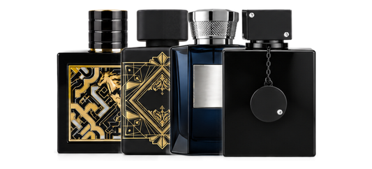 Coffret de 4 parfums
