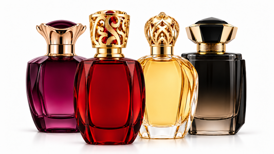 Coffret de 4 parfums